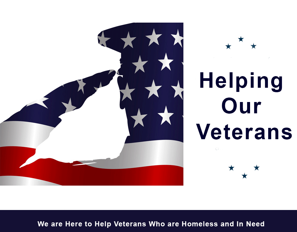About Helping Our Veterans